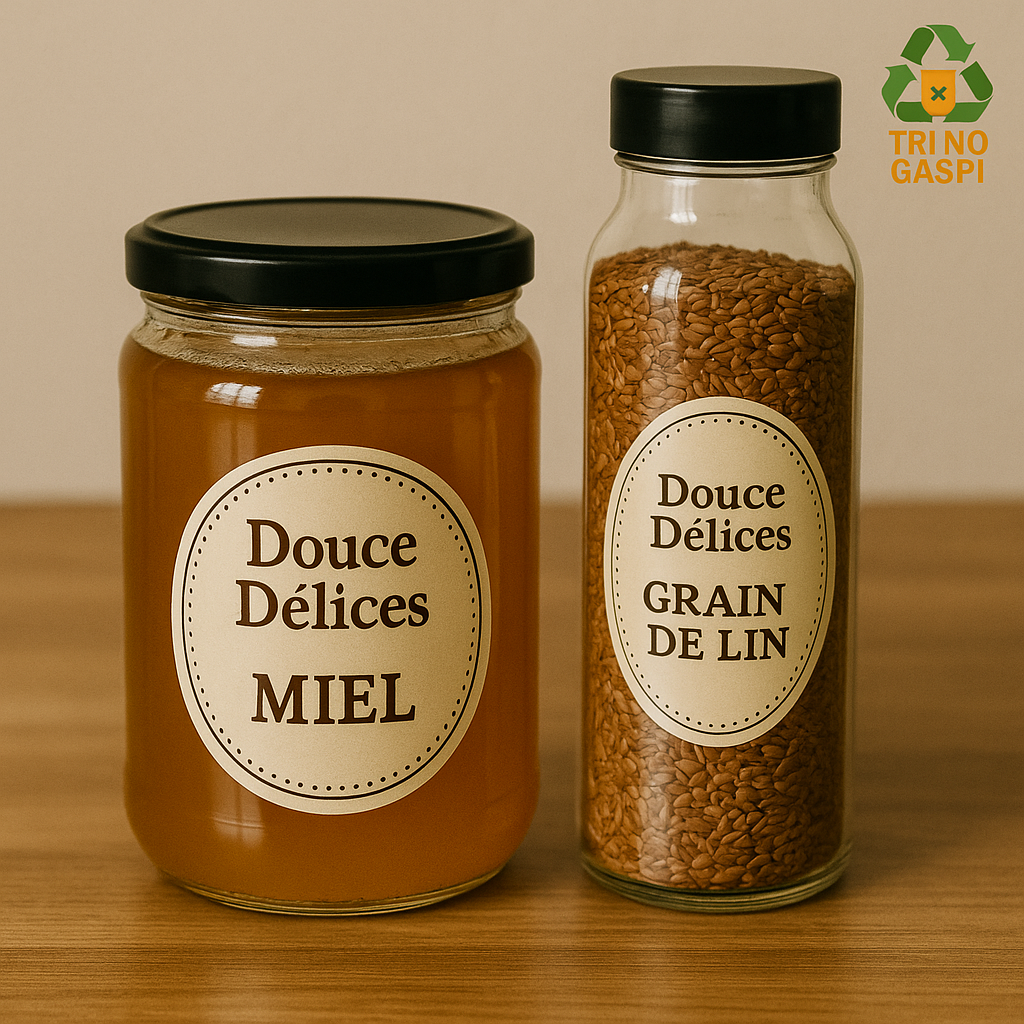 Pure miel 1L
