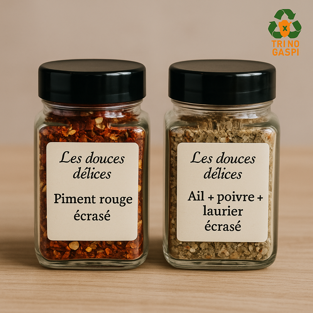 Piment écrasé
