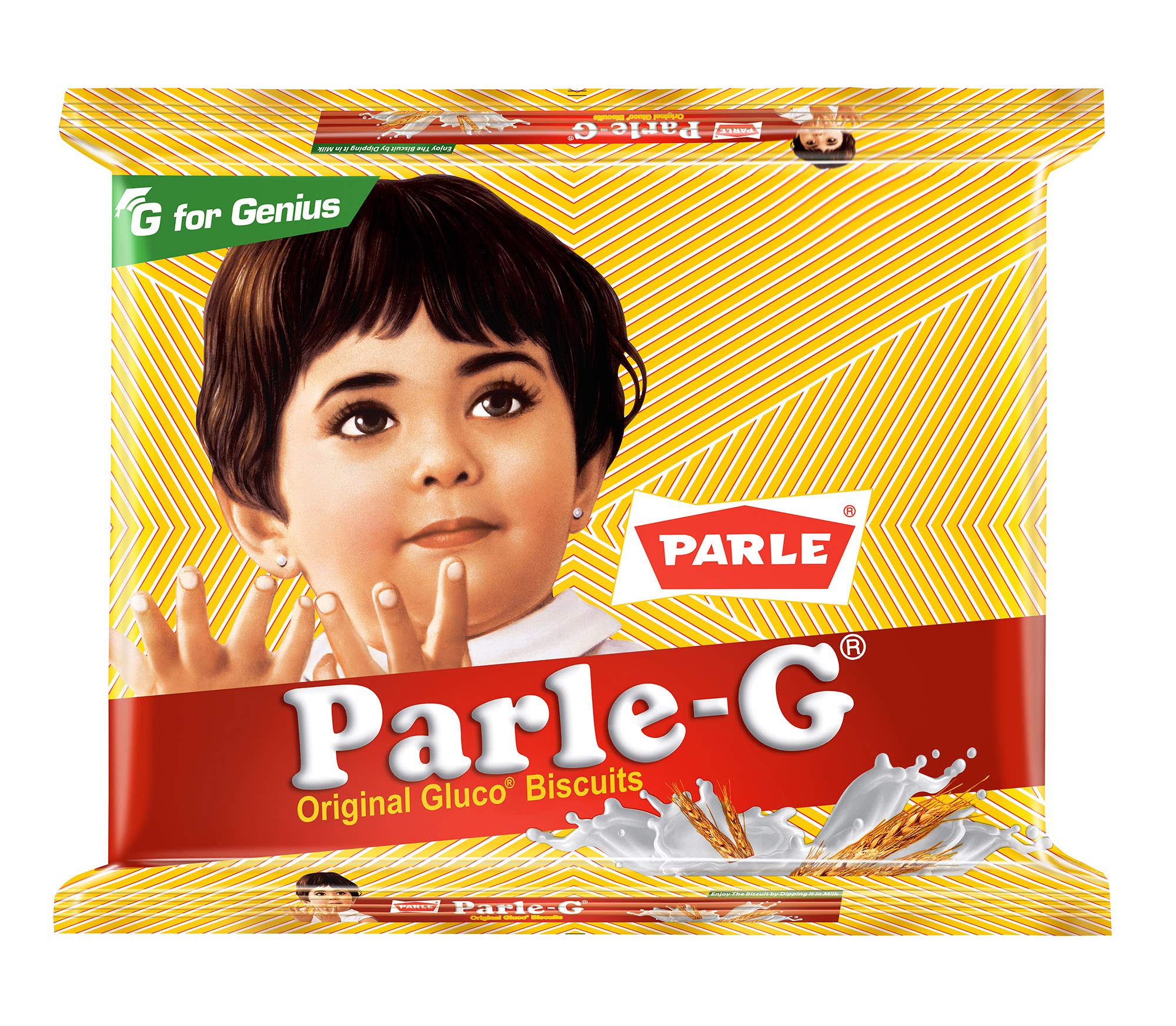 Pack de Biscuits Parle-G