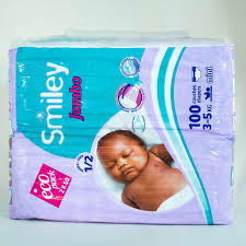 Pack de Couche bébé